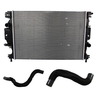Motorcraft® - Radiator and Hose Kit