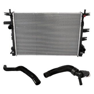 Motorcraft® - Radiator and Hose Kit