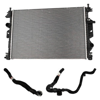 Motorcraft® - Radiator and Hose Kit