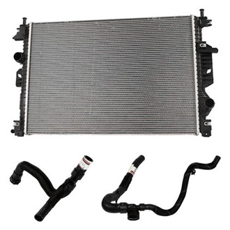 Motorcraft® - Radiator and Hose Kit