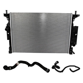Motorcraft® - Radiator and Hose Kit