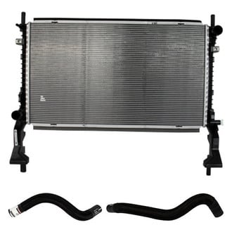 Motorcraft® - Radiator and Hose Kit