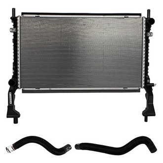Motorcraft® - Radiator and Hose Kit