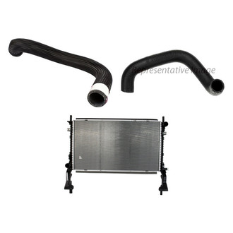 Motorcraft® - Radiator and Hose Kit