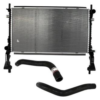 Motorcraft® - Radiator and Hose Kit