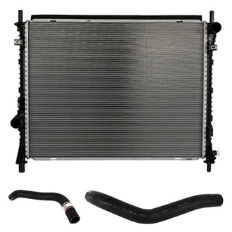 Motorcraft® - Radiator and Hose Kit