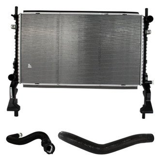 Motorcraft® - Radiator and Hose Kit