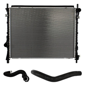 Motorcraft® - Radiator and Hose Kit