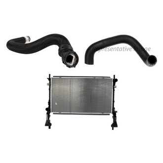 Motorcraft® - Radiator and Hose Kit