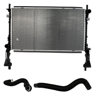 Motorcraft® - Radiator and Hose Kit