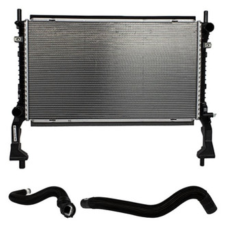 Motorcraft® - Radiator and Hose Kit