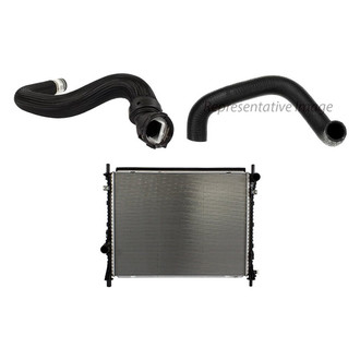 Motorcraft® - Radiator and Hose Kit