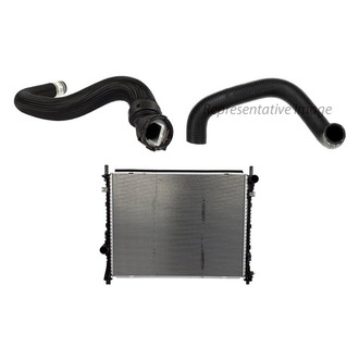 Motorcraft® - Radiator and Hose Kit