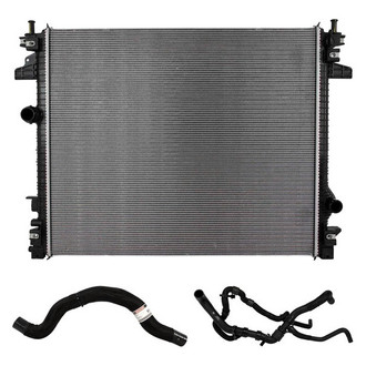 Motorcraft® - Radiator and Hose Kit