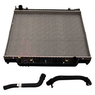 Motorcraft® - Radiator and Hose Kit