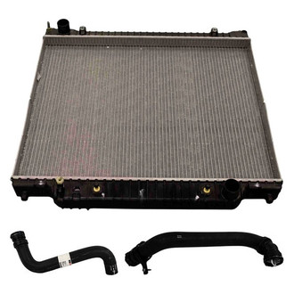 Motorcraft® - Radiator and Hose Kit