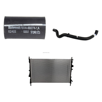 Motorcraft® - Radiator and Hose Kit