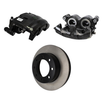 Motorcraft® - Replacement Calipers Kit