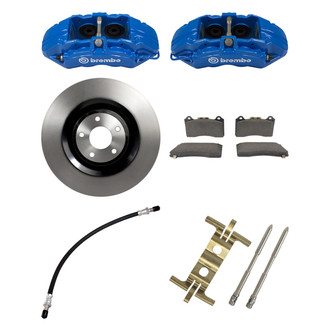 Motorcraft® - Replacement Calipers Kit