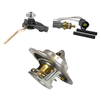 Motorcraft® - Engine Coolant Temperature Sensor Kit