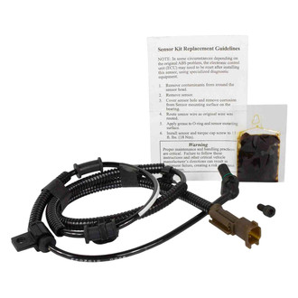 Motorcraft® - ABS Wheel Speed Sensor
