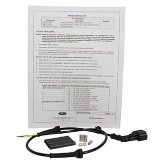 Genuine Ford Sensor Assembly CV6Z-2C204-D