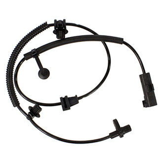 Motorcraft® - Front Passenger Side ABS Wheel Speed Sensor