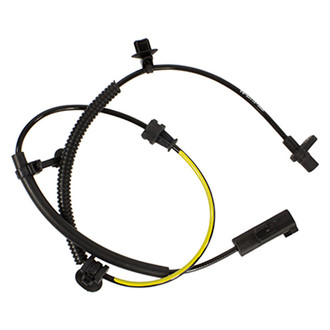 Motorcraft® - Front Driver Side ABS Wheel Speed Sensor