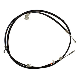 Motorcraft® - Rear Passenger Side Parking Brake Cable