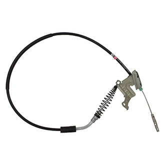 Motorcraft® - Rear Driver Side Parking Brake Cable