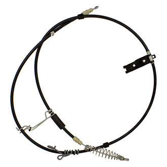 Motorcraft® - Rear Passenger Side Parking Brake Cable