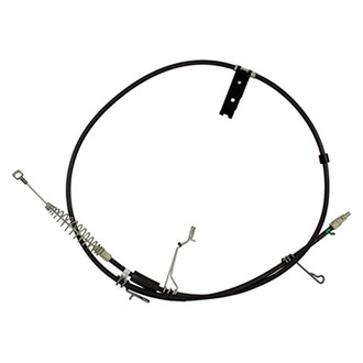 Motorcraft® - Rear Passenger Side Parking Brake Cable