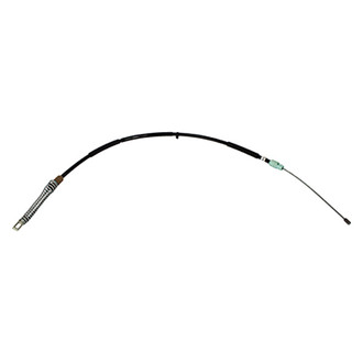 Motorcraft® - Rear Driver Side Parking Brake Cable