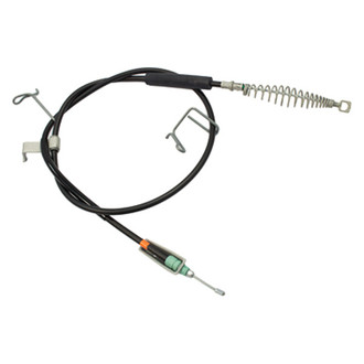 Motorcraft® - Rear Driver Side Parking Brake Cable