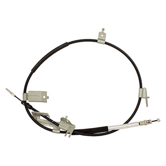 Motorcraft® - Rear Driver Side Parking Brake Cable