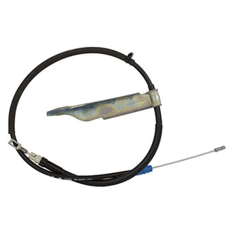Motorcraft® - Rear Passenger Side Parking Brake Cable