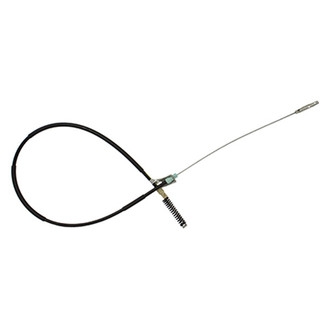 Motorcraft® - Driver Side Parking Brake Cable