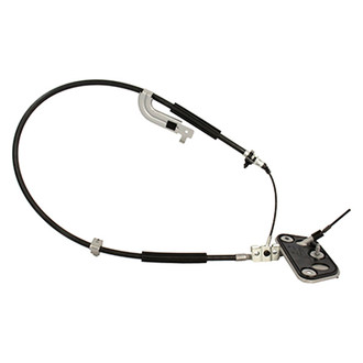 Motorcraft® - Passenger Side Parking Brake Cable