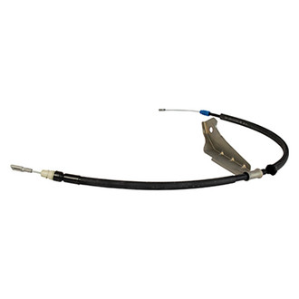 Motorcraft® - Rear Passenger Side Parking Brake Cable