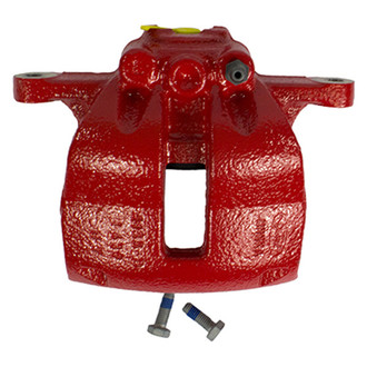 Motorcraft® - Semi-Loaded Front Driver Side Brake Caliper