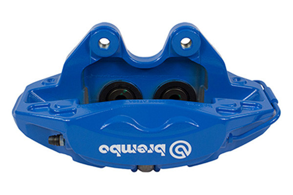 Motorcraft® BRCF357 - Semi-Loaded Front Driver Side Brake Caliper