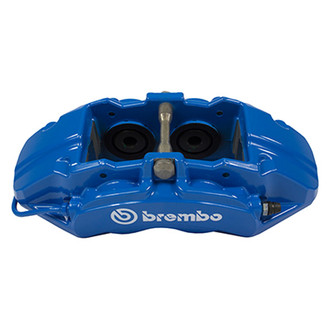 Motorcraft® - Semi-Loaded Front Driver Side Brake Caliper