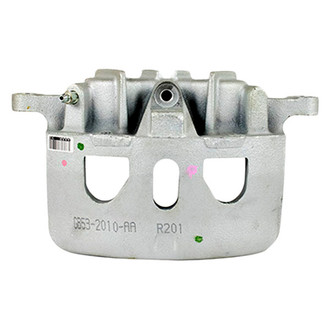 Motorcraft® - Unloaded Rear Passenger Side Brake Caliper