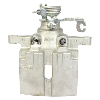 Motorcraft® - Unloaded Rear Passenger Side Brake Caliper