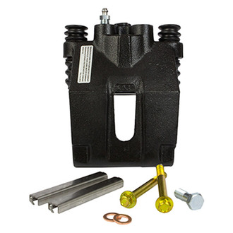 Motorcraft® - Unloaded Rear Driver Side Brake Caliper