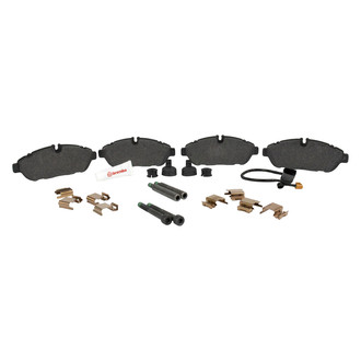 Motorcraft® - Standard Premium™ Front Disc Brake Pads