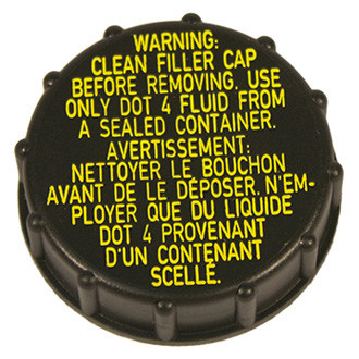 Motorcraft® - Brake Master Cylinder Cap