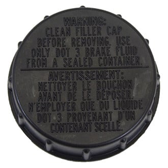 Motorcraft® - Brake Master Cylinder Cap