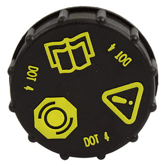 Motorcraft® - Brake Master Cylinder Cap