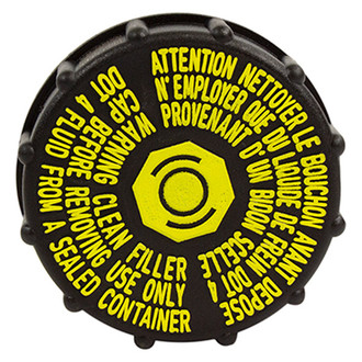 Motorcraft® - Brake Master Cylinder Cap